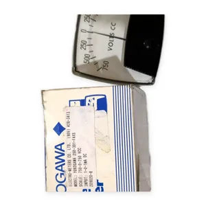 Yokogawa 250-301-FAXS Analog Panel Meter