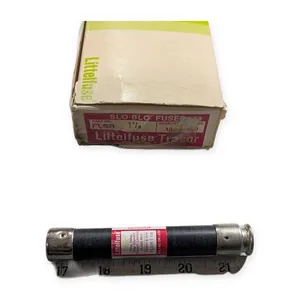 Littelfuse FLSR 1-1/8 Fuse