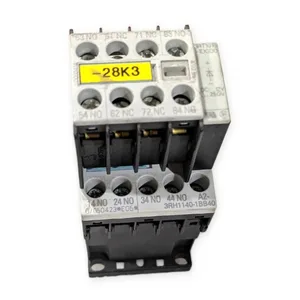 Siemens 3RH1140-1BB40 Control Relay