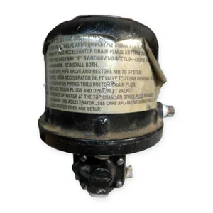 Reliable Model B1 Accelerator 175 PSI FM UL Listed Fire Sprinkler Dry Pipe Valve – actual item, photo 1 of 6