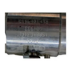 HAB58AA020003 OMB A04933 Ball Valve
