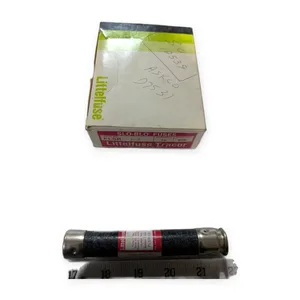 Littelfuse Flsr Class RK-5 VAC SLO BLO Fuse