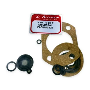 Mineola 114-V Rubber Seals Cork Gaskets