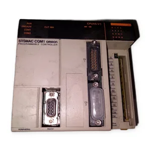 Omron CQM1-CPU45-EV1 Programmable Controller