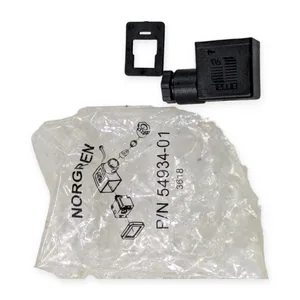 Norgren 54934-01 Connector Solenoid Valve Coil