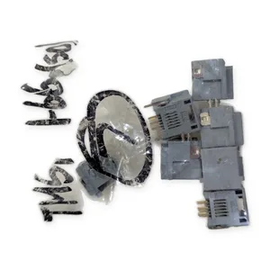 Hirose TM5RU1-66 Angle Through Hole Connector