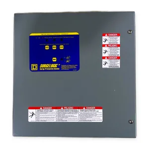 Square D TVS2EMA12A Surge Protector