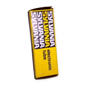 Sylvania 6BL7GTA Lighting