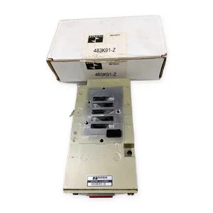Ross 483K91-Z Controls