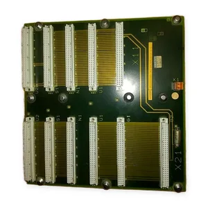 Siemens 6SC6500-0UD00 Back Board APCB Rear Panel