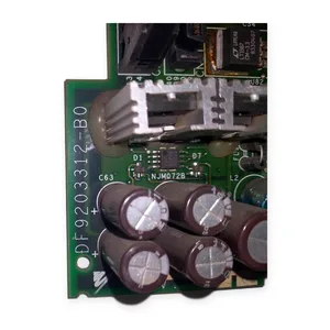 Yaskawa WRCA01-CN20 JASP Circuit Board