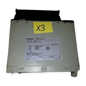 Omron C200H-OC222 Output Unit PLC Module