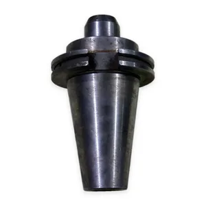 V-Flange Taper Tool Holder Stub Arbor Steel Pilot Retention Knob Thread Part – actual item, photo 1 of 3