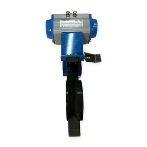 Jamesbury VPVL200DABD Double Acting Valve Actuator