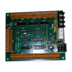 Futec FP8187-1 INC Board