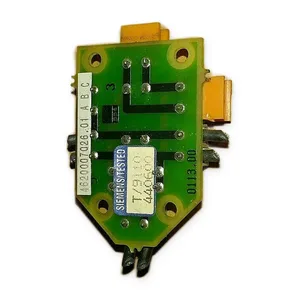 Siemens 4620007026.01 Board 0113.00 PCB Control Card