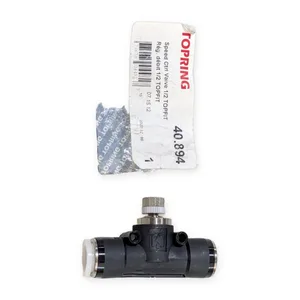 40.894 Valve Inline Pneumatic Fitting