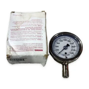 Cartorn 202A244-29 Ashcroft Pressure Gauge