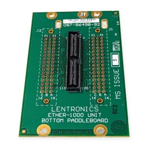 General Electric ETHER-1000 028-86498-92 087-86498-92 PCB