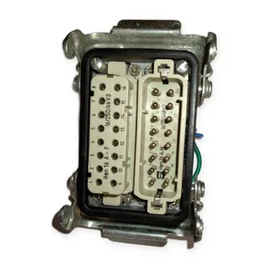 Harting Coonector HAN 16 A-F Connector