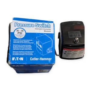 Cutler-Hammer Pressure Switch