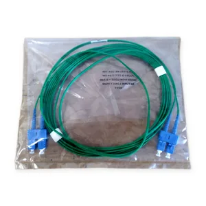 P2J83-2-7777T-04-5M Duplex Fiber Optic Patch Cable
