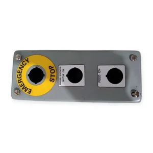 Hoffman E-3PBGX 12 13 Industrial Control Panel