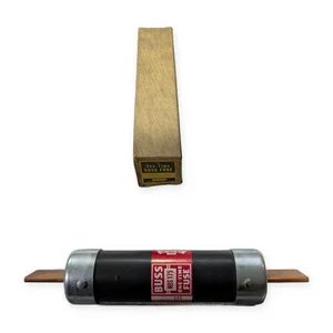 Bussmann N0S 175 ONE TIME FUSE – actual item, photo 1 of 7