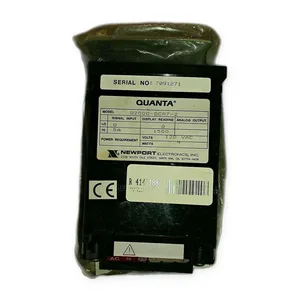 Newport Q2000-DCR7-2 Quanta Digital Panel Meter