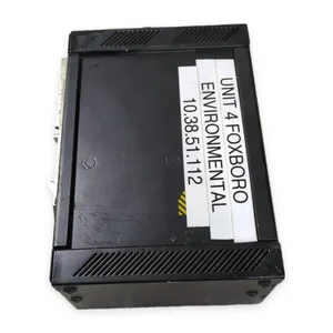 Foxboro RS900-0807-7961 Managed Ethernet Switch
