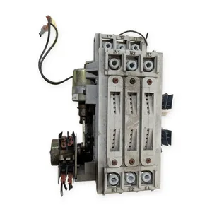 Industrial 3-Pole Magnetic Contactor Motor Starter T1 T2 T3 Terminal Block