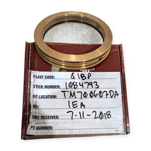 Inpro 6798-A-M0053-0 /Seal VBX Bearing Isolator