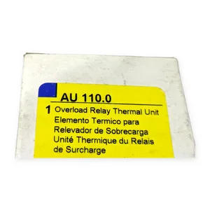 Square D AU 110.0 Overload Heater Element