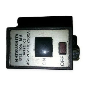 Matsushita BA122105 Single-Pole Circuit Breaker
