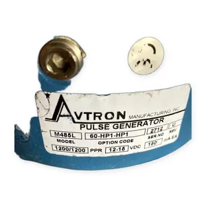 Avtron M485L-60-HP1-HP1 Pulse Generator Encoder