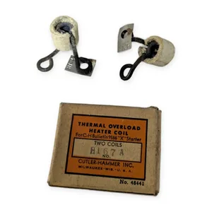 Cutler-Hammer 9586H167A Relay Heater Element Coil
