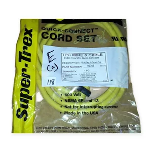 TPC 89306 Cable