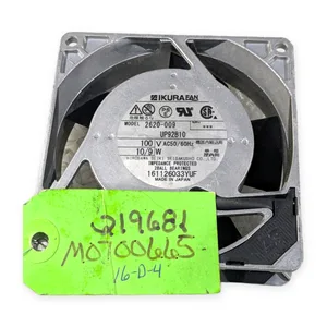 Ikura FAN UP92B10 Fan – actual item, photo 1 of 5