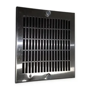 Hoffman Exhaust Grille Filter Fan