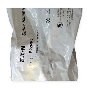 Cutler-Hammer E22NP3 Pushbutton