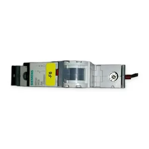 Siemens 5SY4104-5 Miniature Circuit Breaker – actual item, photo 1 of 3