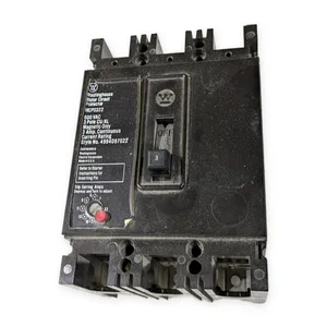 Westinghouse MCP0322 Motor
