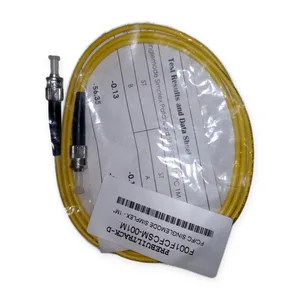 PREBUILTRACK-DF001FCFCSM-001M Fiber Optic Cable