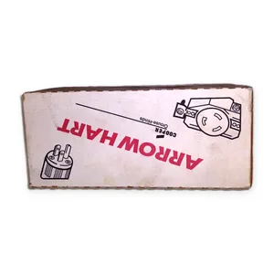 Cooper Receptacle