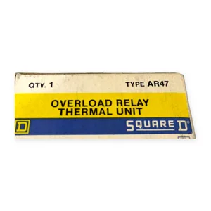 Square D AR47 Thermal Unit Heater Element