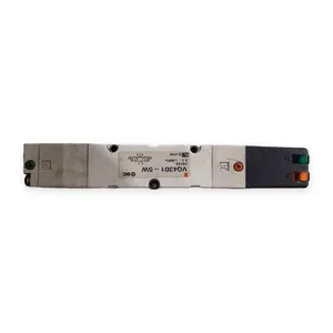 SMC 0.2-1.OMPA Center Double Solenoid Valve