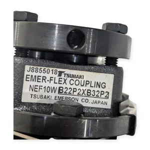 Tsubaki NEF10W Emerson Emer-Flex Disc Coupling