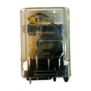 Square D 8501 KUD13V51 Industrial Control Relay