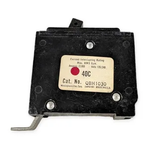 Westinghouse QBH1030 QuickLag Circuit Breaker