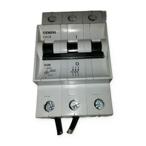 Siemens 5SX23 D20 Circuit Breaker